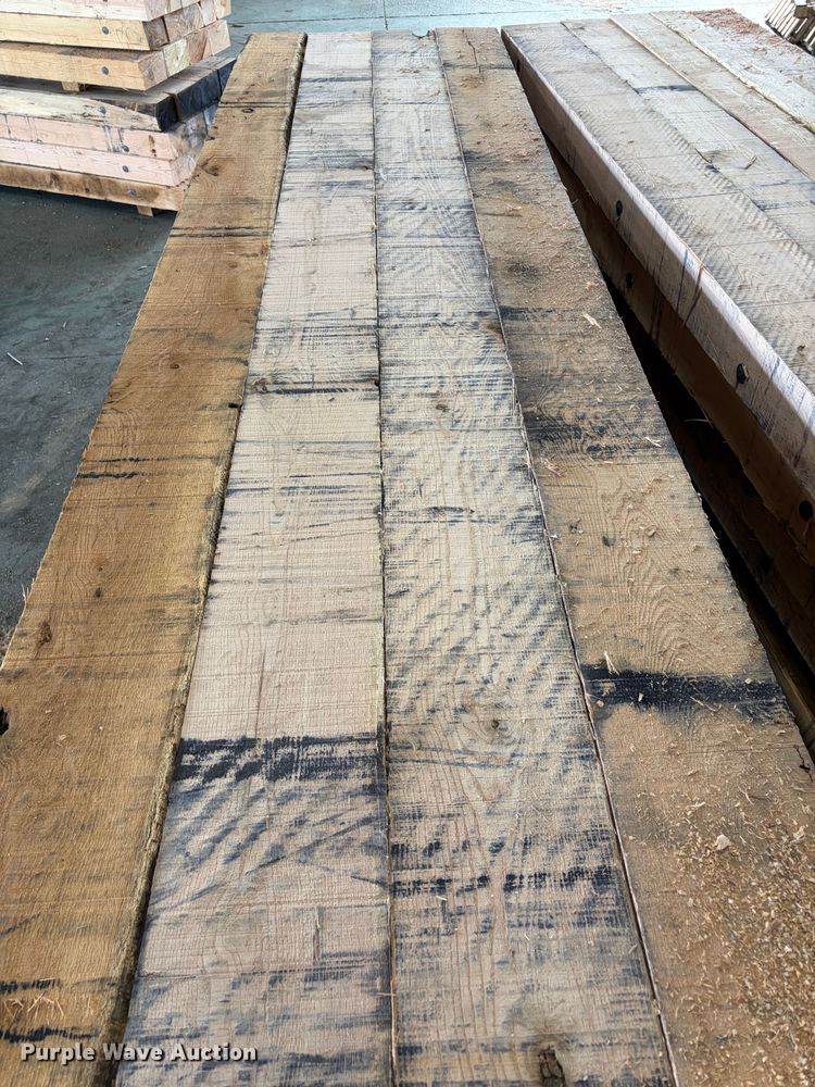 image for item ZA0858 (16) 8 x 4's crane mats