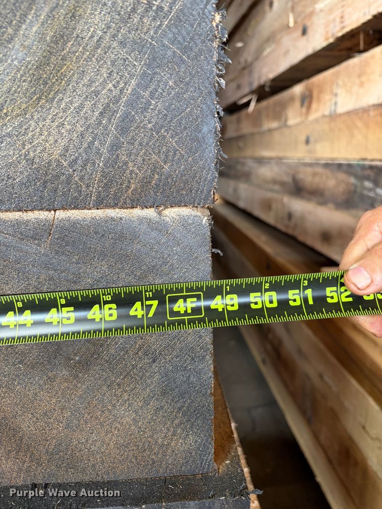 image for item ZA0858 (16) 8 x 4's crane mats