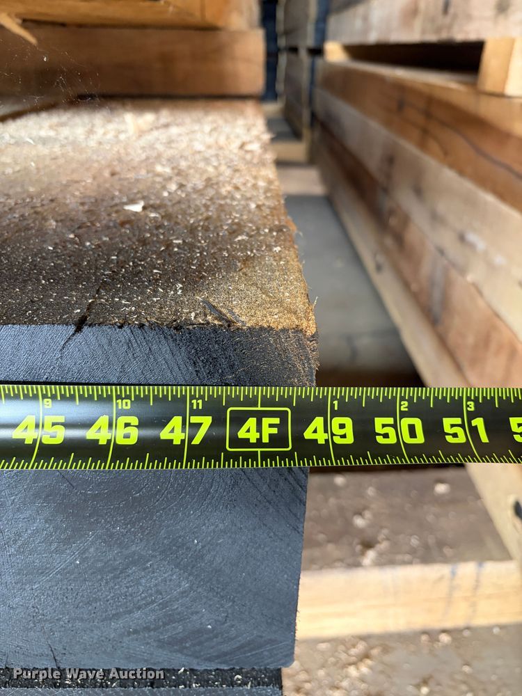 image for item ZA0858 (16) 8 x 4's crane mats