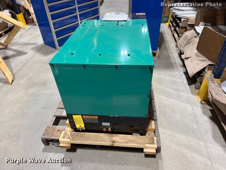 image for item ZA0866 (4) Onan QD 1000 generators