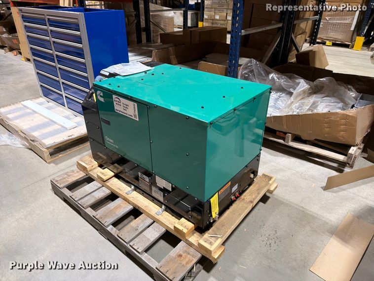 image for item ZA0866 (4) Onan QD 1000 generators