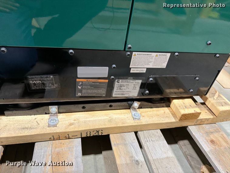 image for item ZA0866 (4) Onan QD 1000 generators