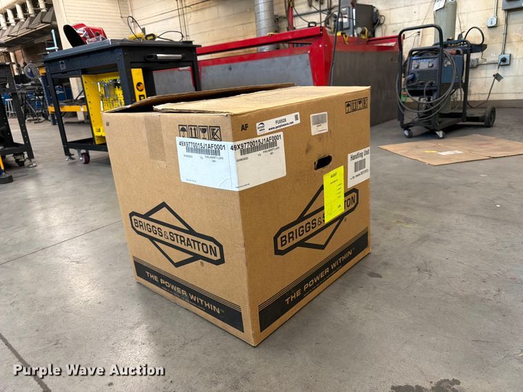 image for item 2303095941 Briggs & Stratton 49X9770015J1 Engine
