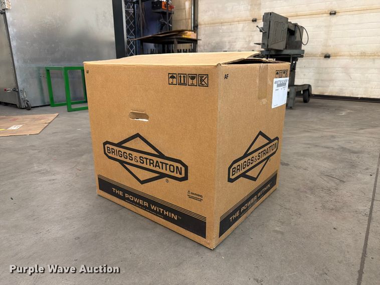 image for item 2303095941 Briggs & Stratton 49X9770015J1 Engine