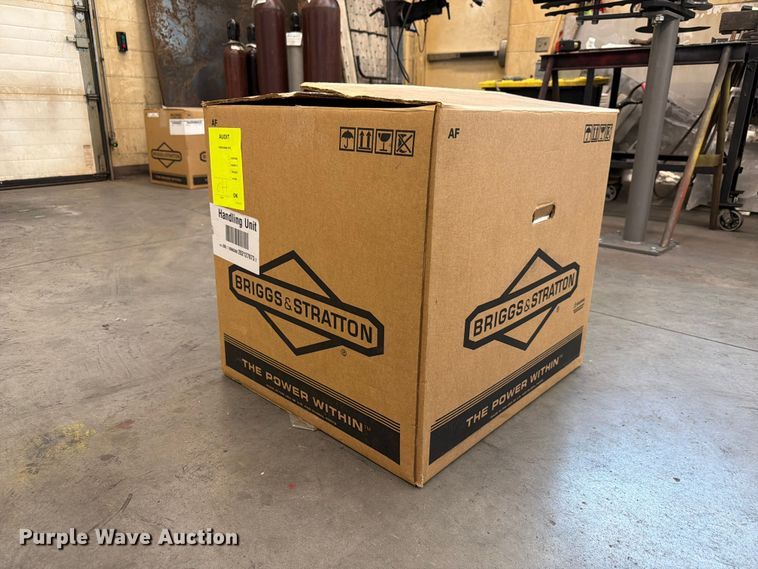image for item 2303095941 Briggs & Stratton 49X9770015J1 Engine