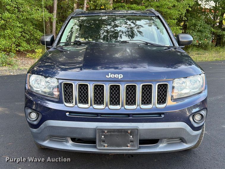 image for item DT2922 2017 Jeep Compass SUV