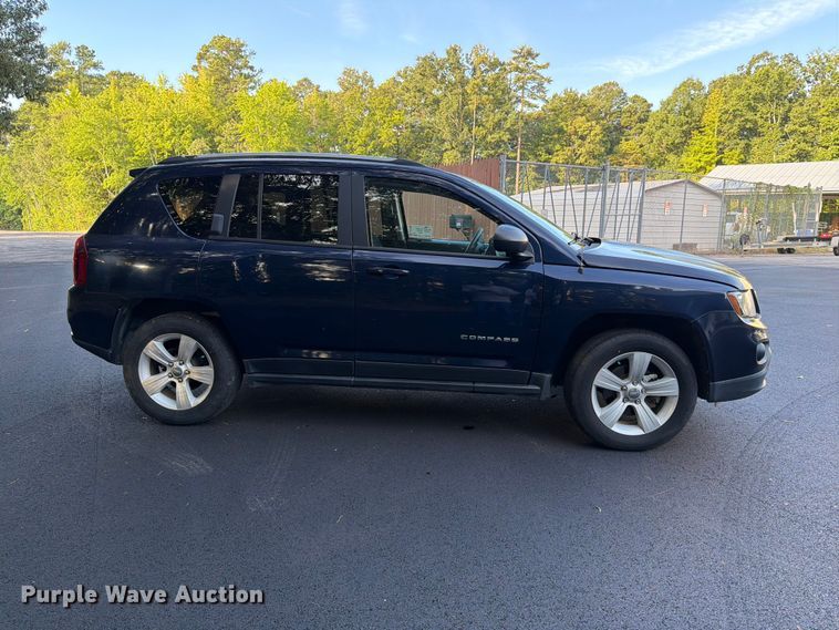 image for item DT2922 2017 Jeep Compass SUV