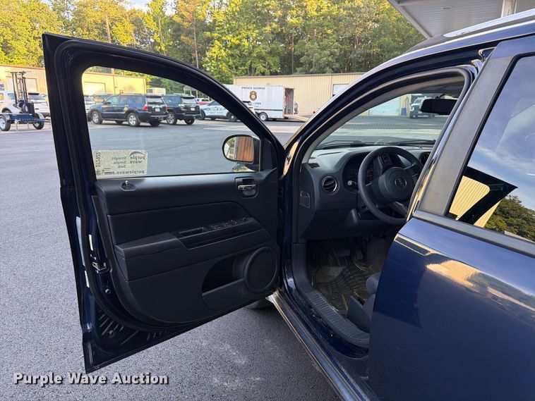 image for item DT2922 2017 Jeep Compass SUV