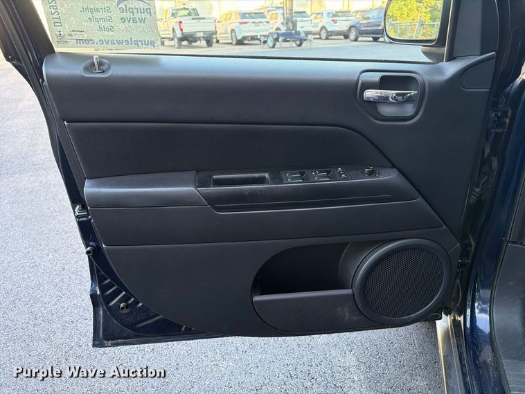 image for item DT2922 2017 Jeep Compass SUV