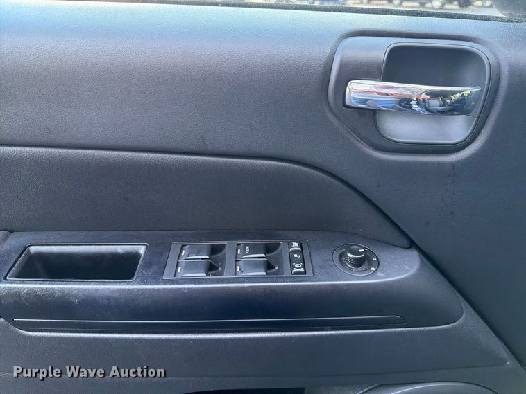 image for item DT2922 2017 Jeep Compass SUV