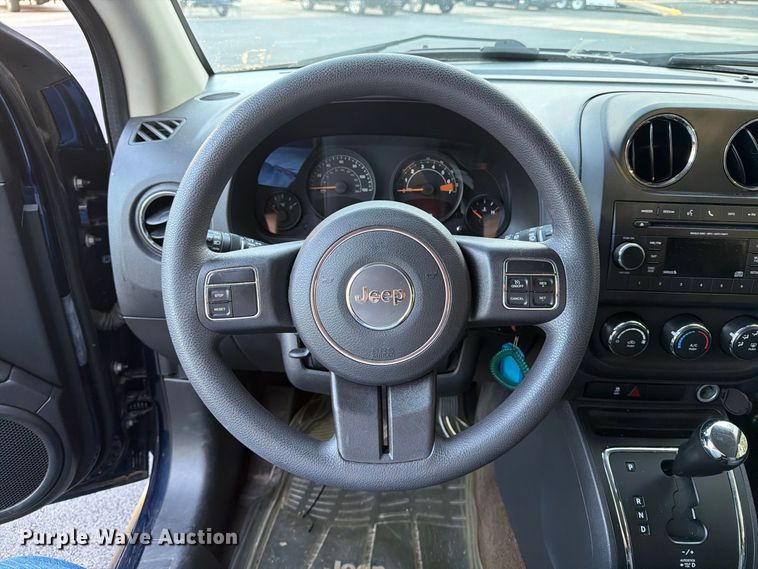 image for item DT2922 2017 Jeep Compass SUV