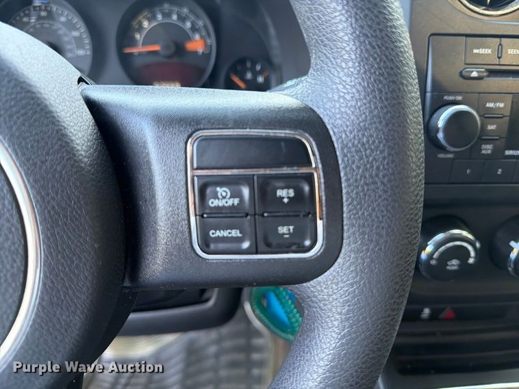 image for item DT2922 2017 Jeep Compass SUV