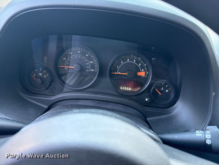 image for item DT2922 2017 Jeep Compass SUV