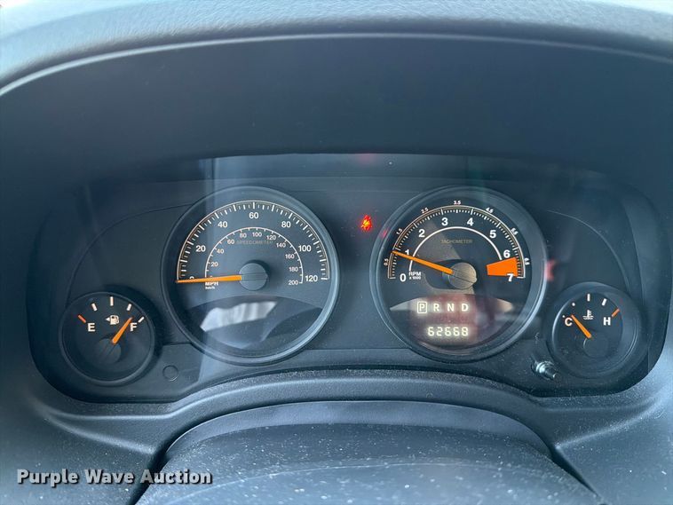 image for item DT2922 2017 Jeep Compass SUV