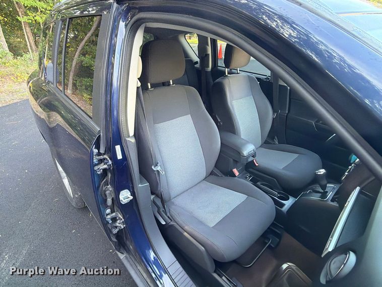 image for item DT2922 2017 Jeep Compass SUV
