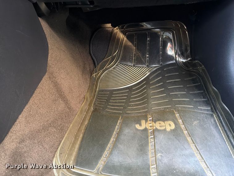 image for item DT2922 2017 Jeep Compass SUV