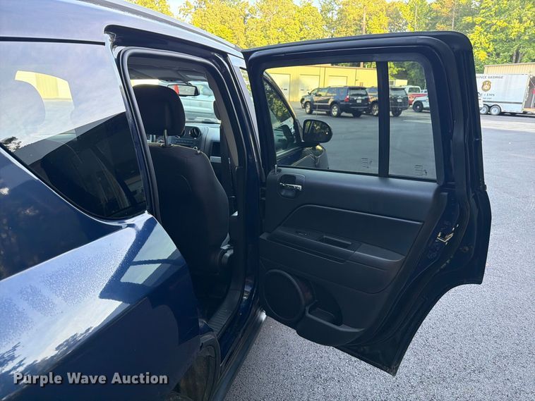 image for item DT2922 2017 Jeep Compass SUV