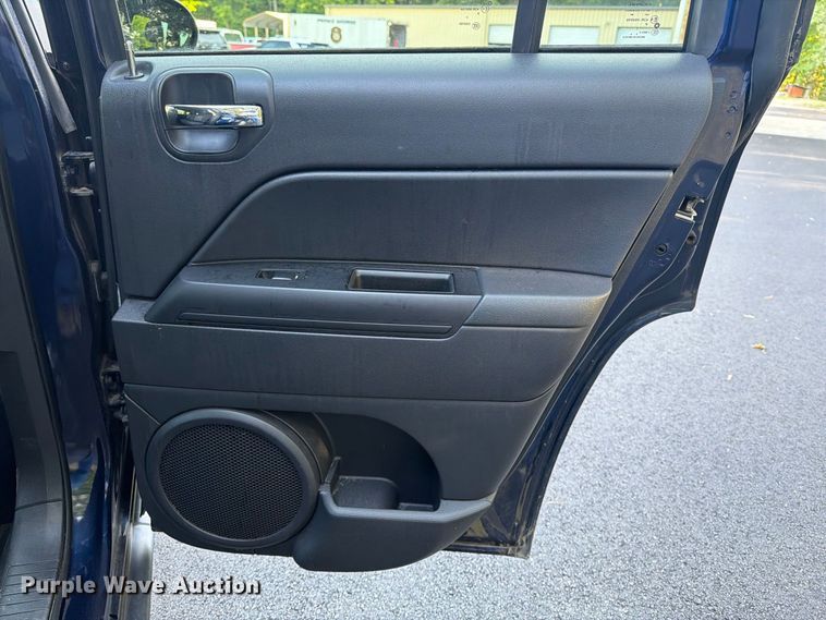 image for item DT2922 2017 Jeep Compass SUV