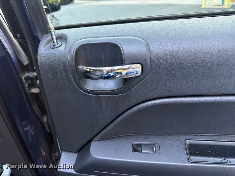 image for item DT2922 2017 Jeep Compass SUV
