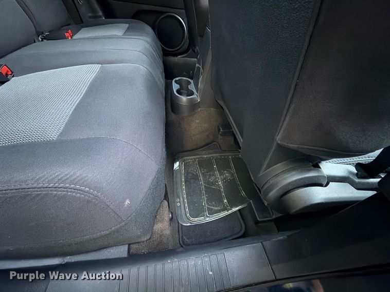 image for item DT2922 2017 Jeep Compass SUV