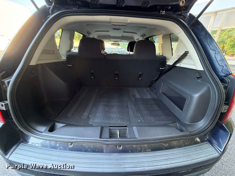 image for item DT2922 2017 Jeep Compass SUV