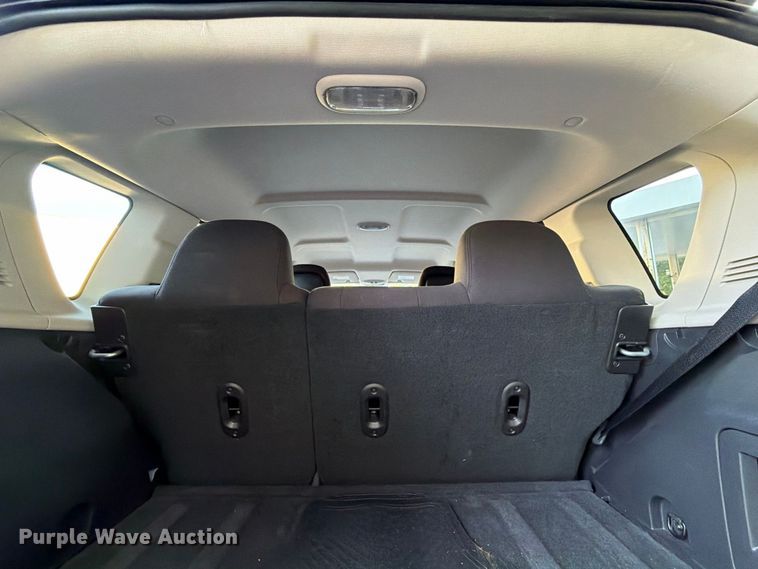 image for item DT2922 2017 Jeep Compass SUV