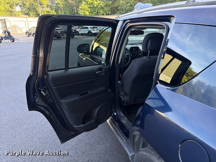 image for item DT2922 2017 Jeep Compass SUV