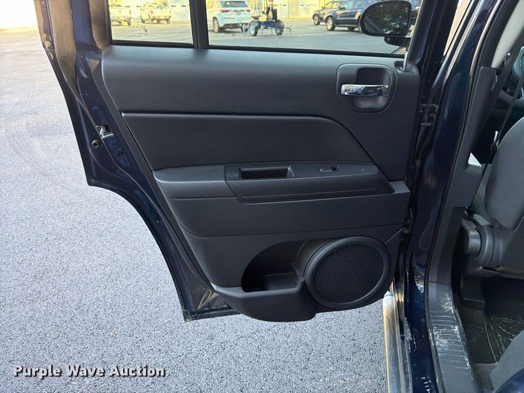 image for item DT2922 2017 Jeep Compass SUV