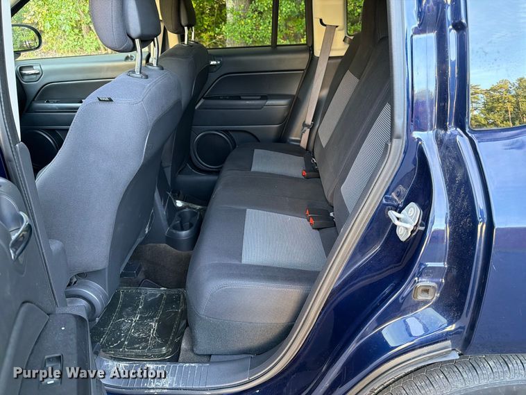 image for item DT2922 2017 Jeep Compass SUV