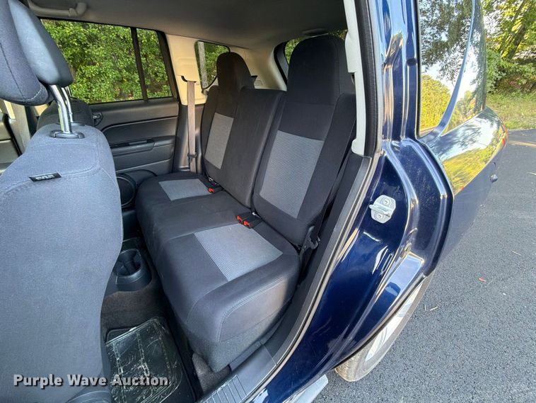 image for item DT2922 2017 Jeep Compass SUV