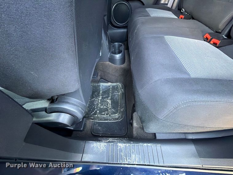 image for item DT2922 2017 Jeep Compass SUV