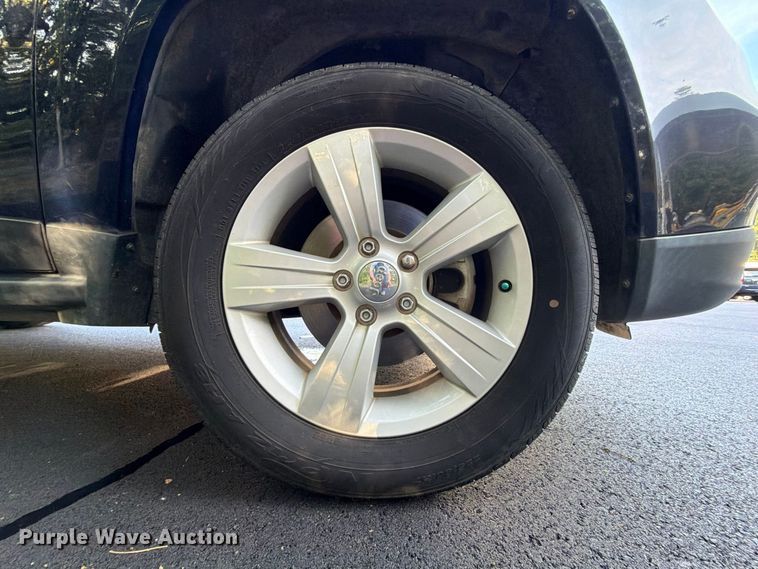 image for item DT2922 2017 Jeep Compass SUV
