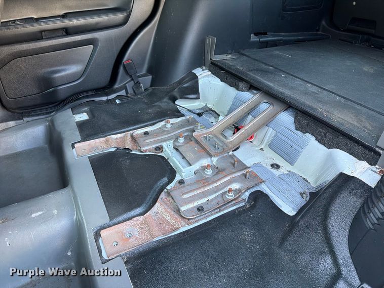image for item DT2923 2017 Ford Explorer Police Interceptor SUV