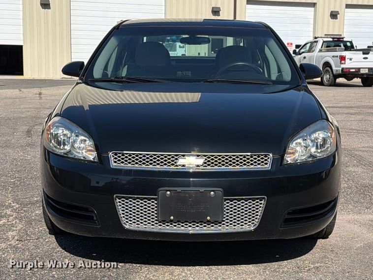 image for item DT2924 2013 Chevrolet Impala 