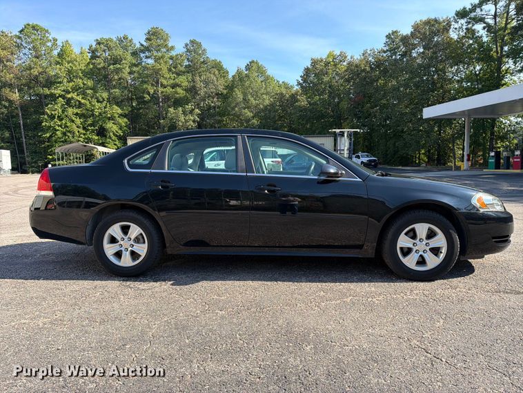 image for item DT2924 2013 Chevrolet Impala 