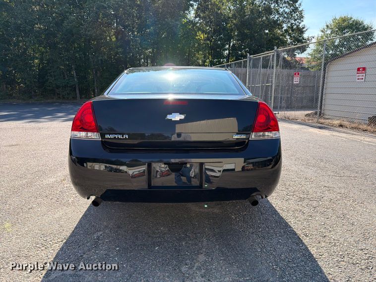 image for item DT2924 2013 Chevrolet Impala 