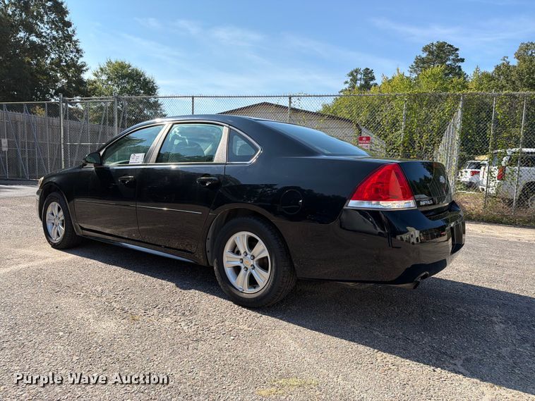 image for item DT2924 2013 Chevrolet Impala 