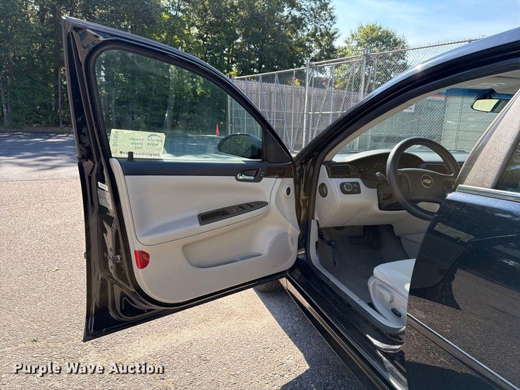 image for item DT2924 2013 Chevrolet Impala 