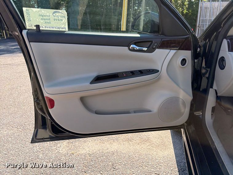 image for item DT2924 2013 Chevrolet Impala 