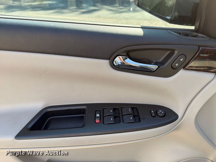 image for item DT2924 2013 Chevrolet Impala 