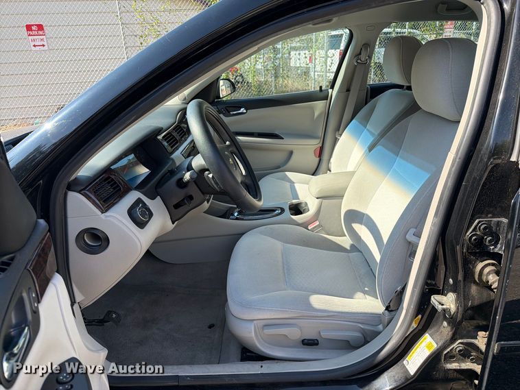 image for item DT2924 2013 Chevrolet Impala 