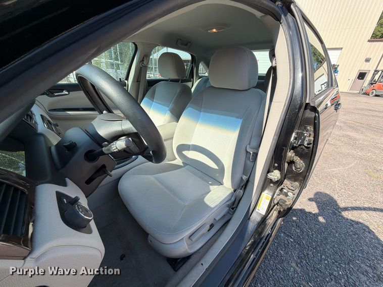 image for item DT2924 2013 Chevrolet Impala 