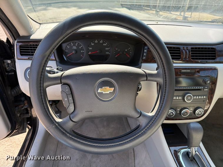 image for item DT2924 2013 Chevrolet Impala 