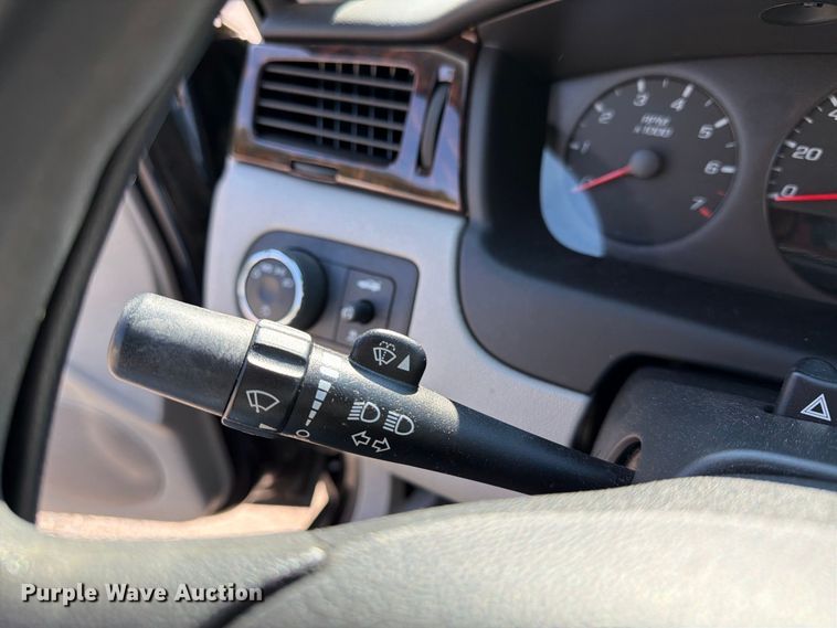image for item DT2924 2013 Chevrolet Impala 