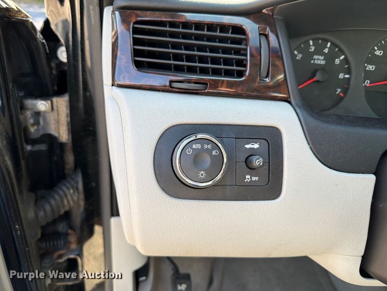 image for item DT2924 2013 Chevrolet Impala 