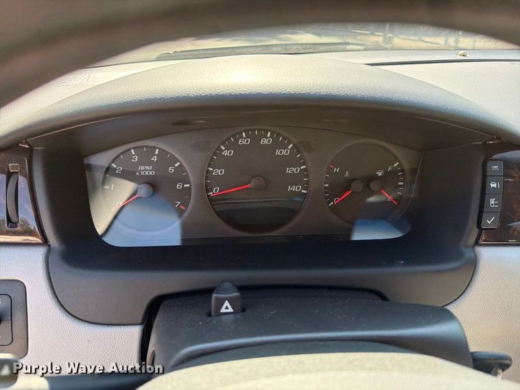 image for item DT2924 2013 Chevrolet Impala 