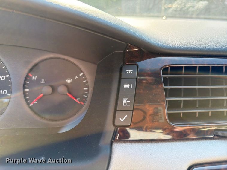image for item DT2924 2013 Chevrolet Impala 
