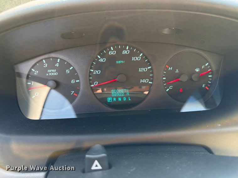 image for item DT2924 2013 Chevrolet Impala 