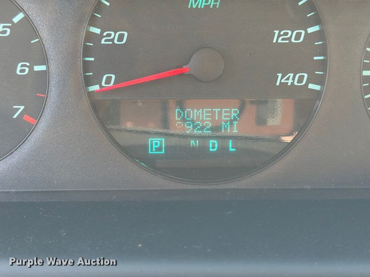 image for item DT2924 2013 Chevrolet Impala 