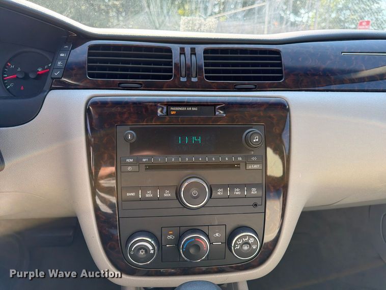 image for item DT2924 2013 Chevrolet Impala 